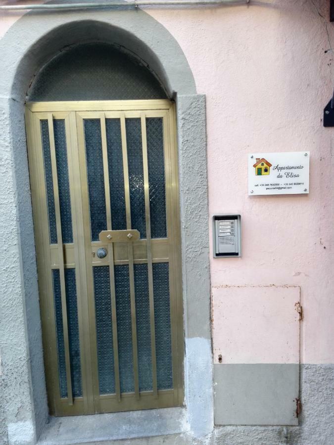 Da Elisa Lägenhet Riomaggiore Exteriör bild